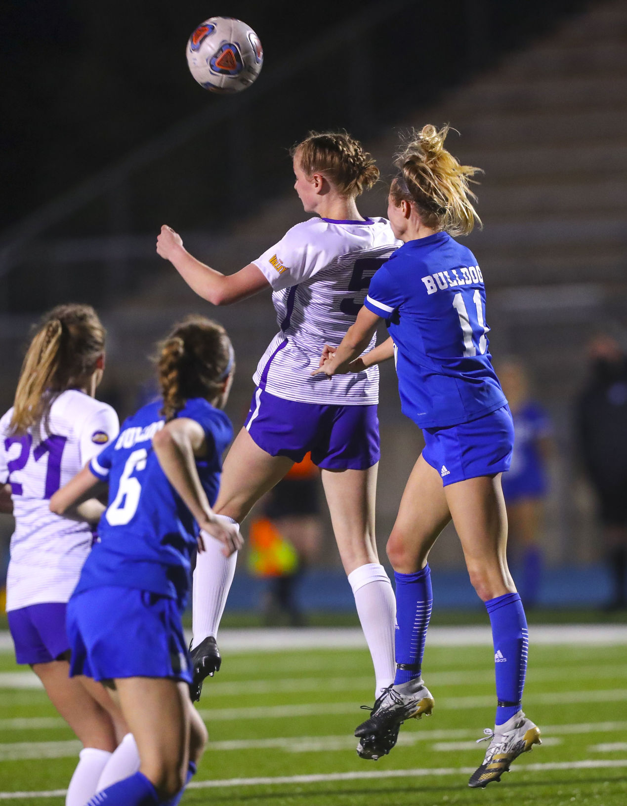 WSoccer UNI vs. Drake 9
